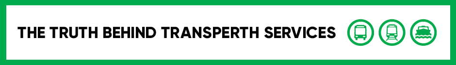 Misperceptions about Transperth